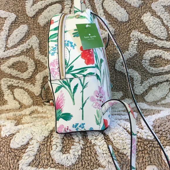 NWT KATE SPADE GROVE STREET SAMMI HUMMINGBIRD - Picture 5 of 6